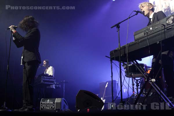 LIARS - 2012-11-03 - PARIS - Grande Halle de La Villette - 